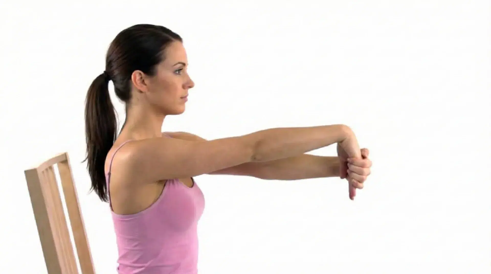 Wrist Flexion Stretch